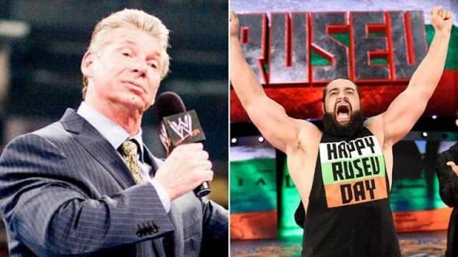 Rusev Says Vince McMahon Told Him Fans Were "Mocking" Him When They Chanted Rusev Day