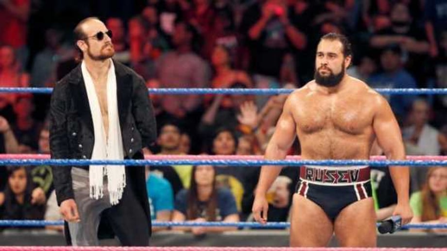 Rusev Talks About Possibly Winning The WWE Championship At EXTREME RULES