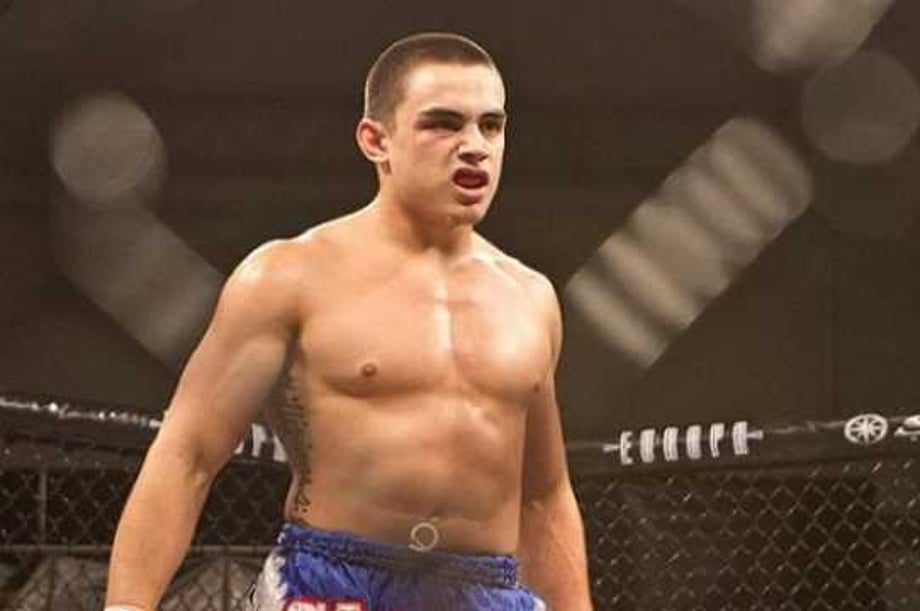 Ryan Benoit Has Been Pulled From His Flyweight Bout Against Tyson Nam At UFC FIGHT NIGHT: EYE VS. CALVILLO