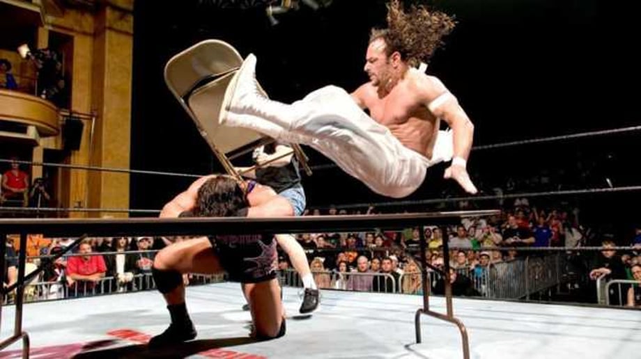 Sabu States That The Revamped ECW "Just Looked Like WWE With Different Lettering"