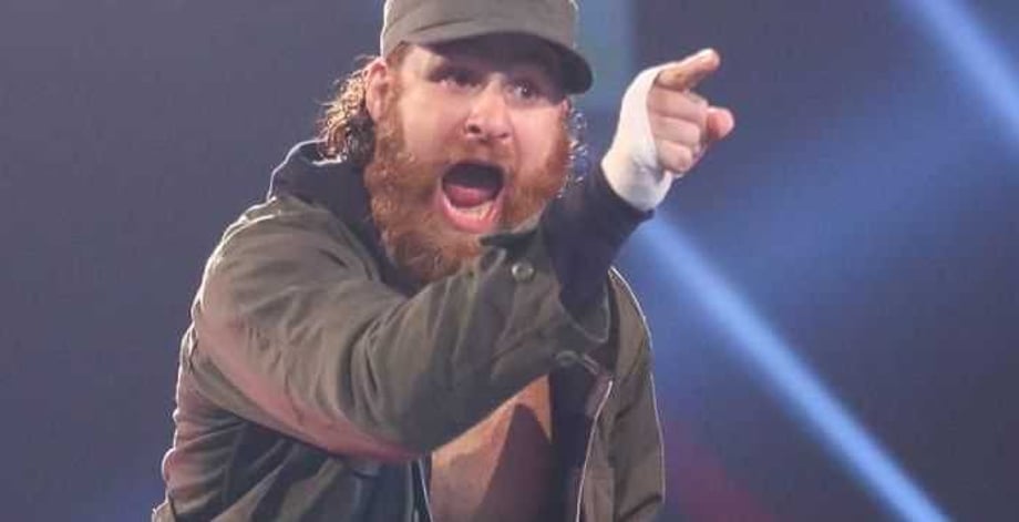 Sami Zayn's Since-Deleted Tweets Reportedly Resulted In Pro-Israel Groups Contacting WWE