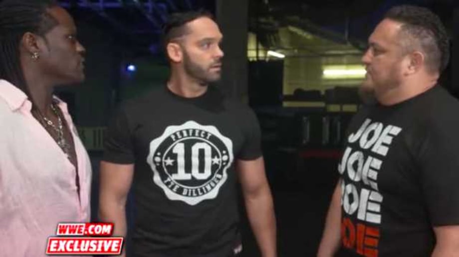 Samoa Joe Viciously Attacks Tye Dillinger In A Dark Segment Before SMACKDOWN LIVE