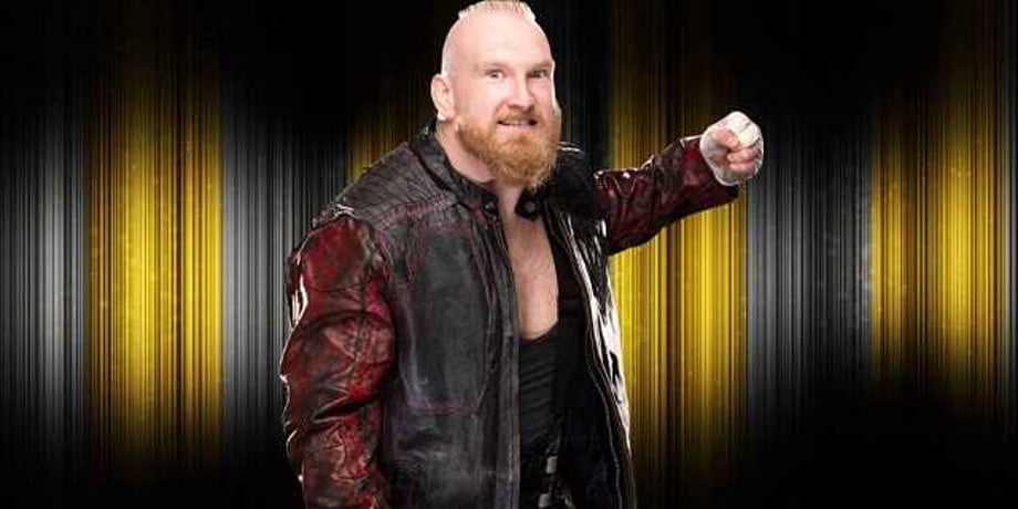 SAnitY Member Alexander Wolfe Announces That He's Leaving WWE