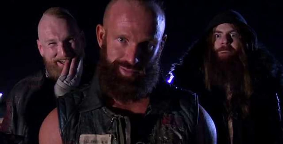 SAnitY Will Finally Make Their Debut Tonight On SMACKDOWN LIVE To Take On The Usos