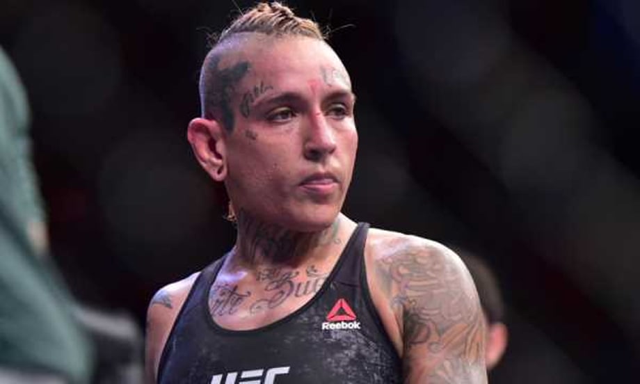 Sarah Frota Is Released From The UFC After Being Handed A Two-Year Suspension By USADA