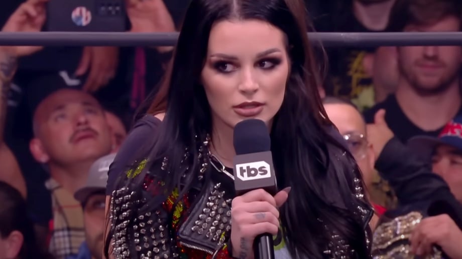 Saraya Explains Why She Turned Down Romance Angle In AEW And Whether The Door Is Open To Returning