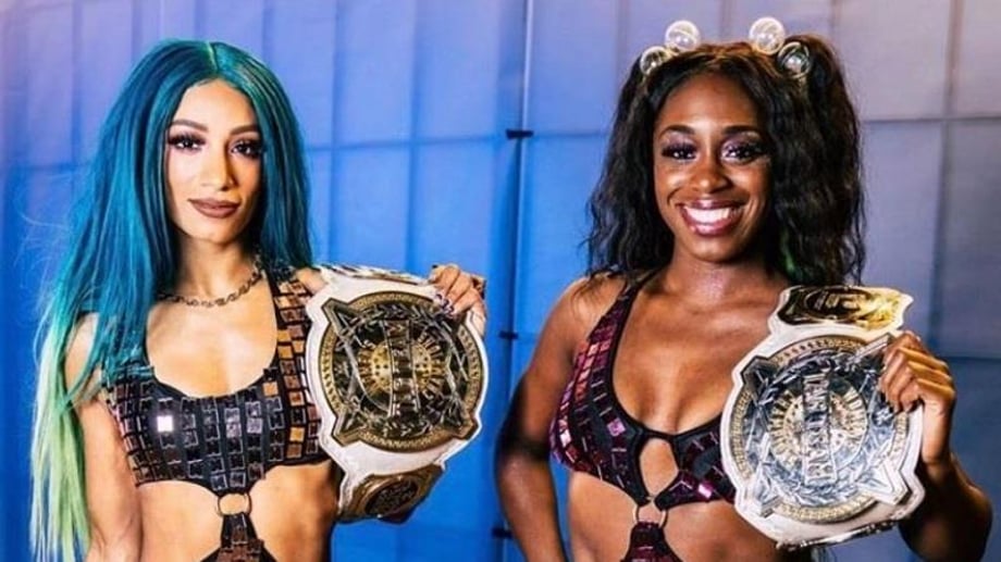Sasha Banks And Naomi NOT Expected At SMACKDOWN Tonight - And Their Contracts Are Almost Up!