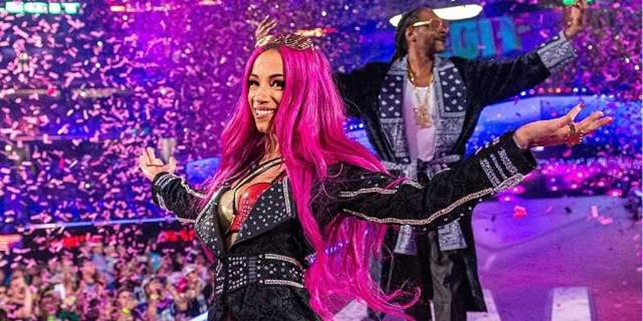 Sasha Banks Explains Why She Doesn't Want To Be Considered A Role Model By Wrestling Fans