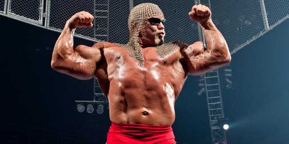 Scott Steiner Doesn't Want A WWE Hall Of Fame Induction And Once Again Takes Aim At Triple H