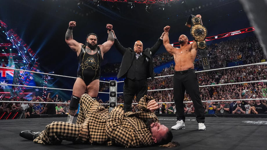 Scott Steiner Explains Nephew Bron Breakker Turning On Seth Rollins (In The Most Big Poppa Pump Way Possible)