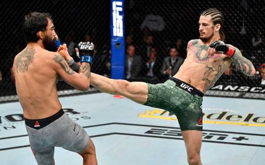 Sean O'Malley Explains Why He Hasn't Responded To The Recent Callout From Brian Kelleher
