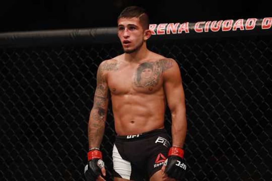 Sergio Pettis Is Set To Take On Kai Kara France In A Flyweight Bout At UFC 245