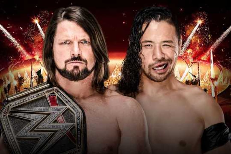 Seth Rollins And AJ Styles Retain Their Respective Championships At The GREATEST ROYAL RUMBLE