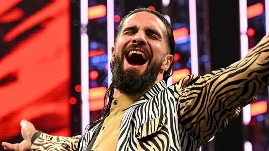 Seth Rollins And Bobby Lashley Were Both Laid Out On RAW Before Their ROYAL RUMBLE Championship Matches