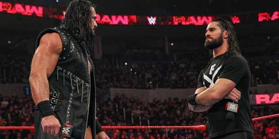 Seth Rollins And Drew McIntyre Both Vowed To Win This Year's ROYAL RUMBLE Match On RAW Last Night