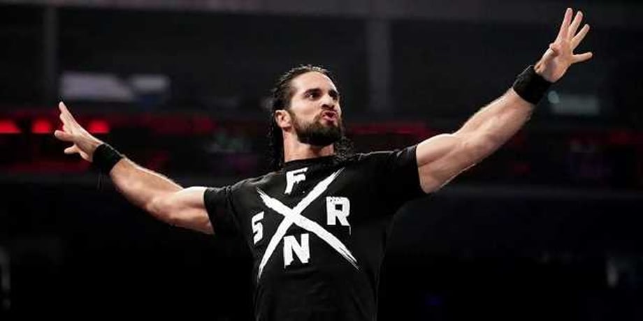 Seth Rollins' Back Injury Could Have Changed A Major Match At The ELIMINATION CHAMBER PPV