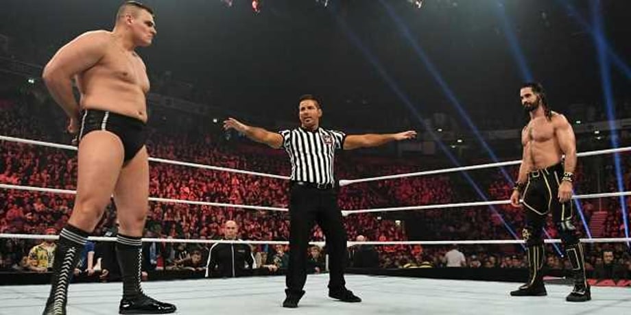 Seth Rollins Battled NXT UK Champion WALTER In A Dream Match On RAW Last Night