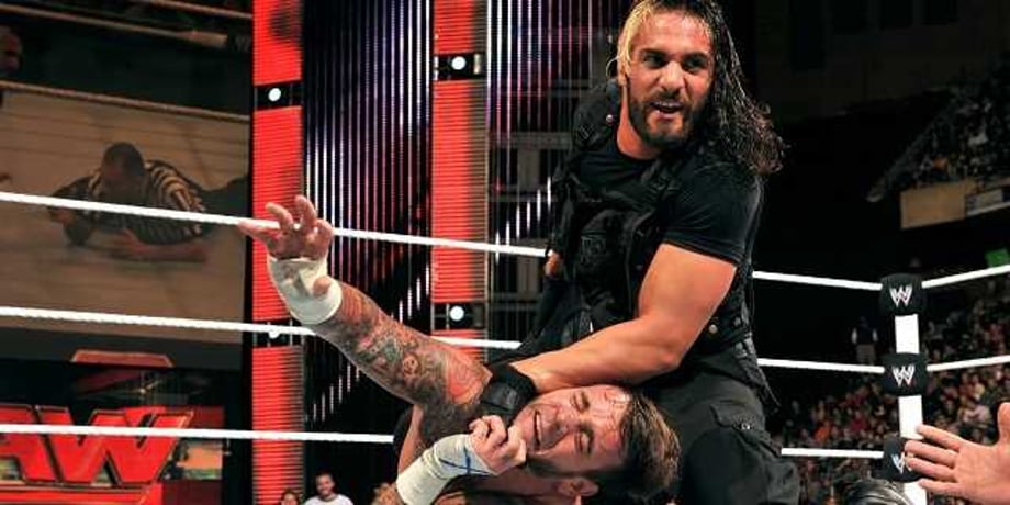 Seth Rollins Has Challenged The Returning CM Punk To "Fight Me" In A New Social Media Post