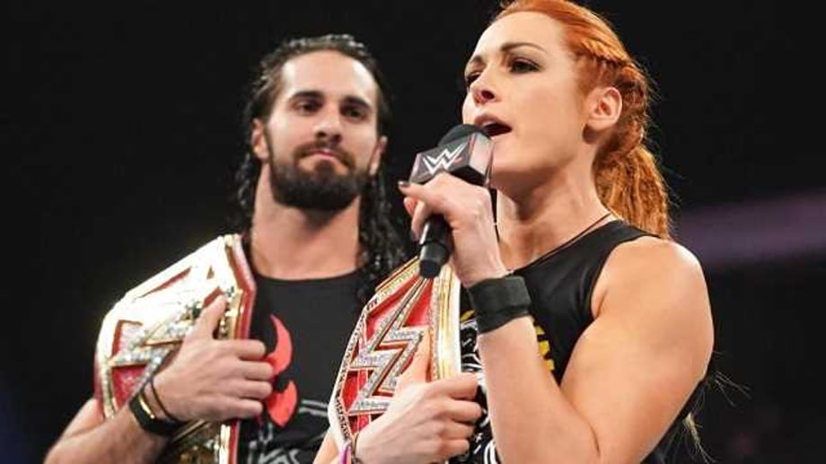 Seth Rollins On Why TV Partnership With Becky Lynch Failed: "We Don’t Need To Touch On It Ever Again"