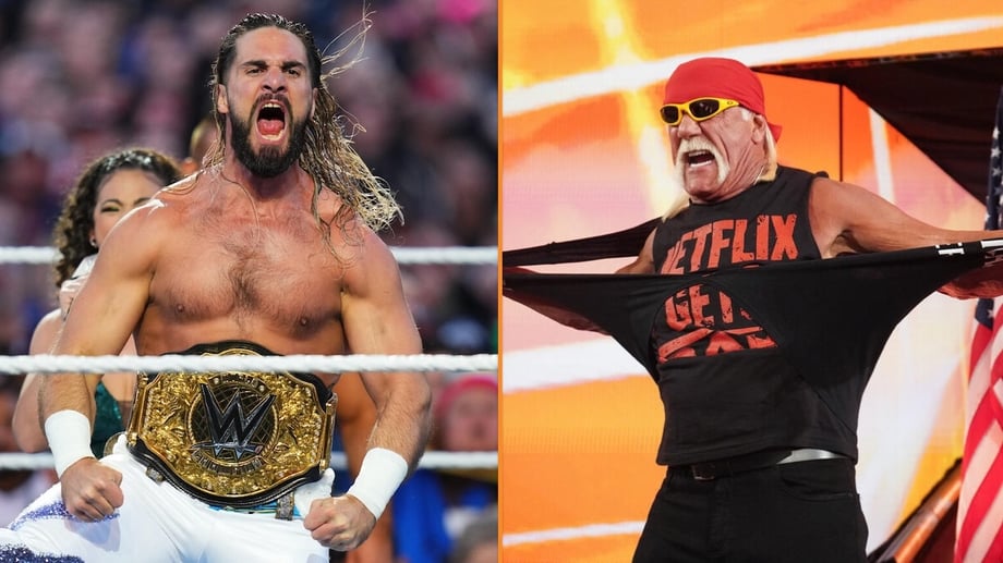 Seth Rollins Once Again Tears Into Hulk Hogan; Wants To See Him "Kicked Around A Little Bit By [The] Boys"