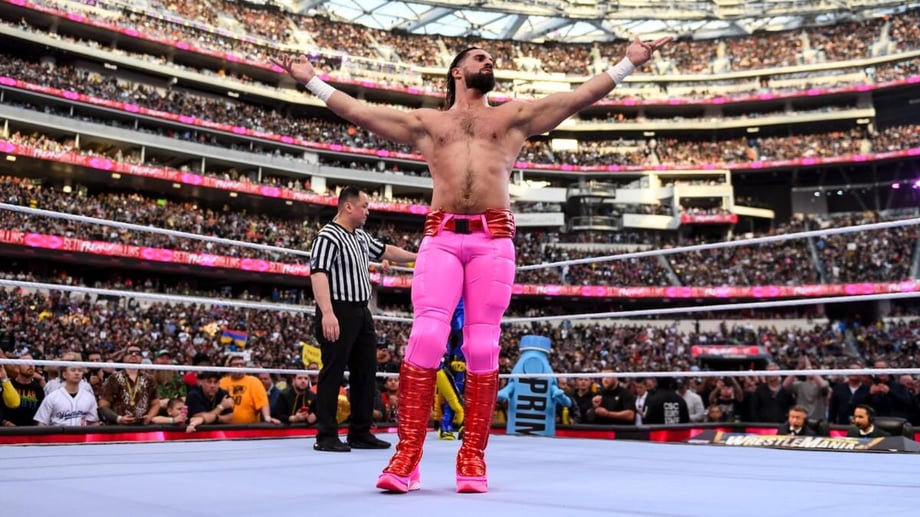 Seth Rollins Reveals A Timeline For His Return From Injury - But Will He Miss WRESTLEMANIA?