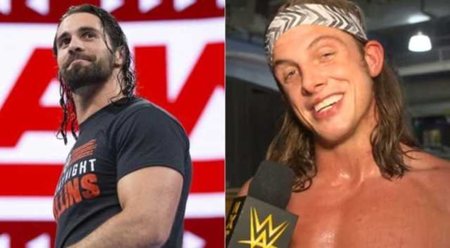 Seth Rollins Says He Has "No Interest" In Working With Matt Riddle On SMACKDOWN