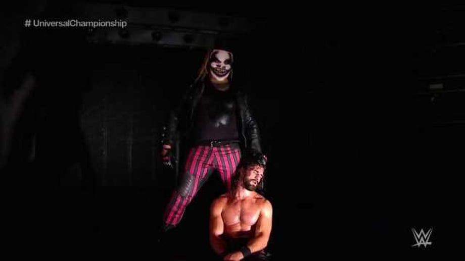 Seth Rollins Survives Braun Strowman At CLASH OF CHAMPIONS, But Falls Victim To The Fiend