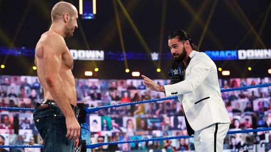 Seth Rollins Tears Into "Loser" WWE Superstar And Describes His Signature Move As "Trash" On Social Media