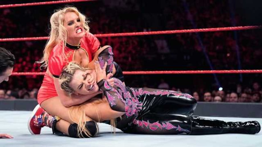 Several Female WWE Superstars Made The Trip To Saudi Arabia - Will They Compete At CROWN JEWEL?