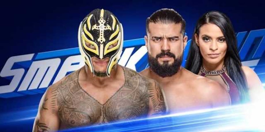Several Huge Matches And Segments Have Been Announced For Tuesday's SMACKDOWN LIVE