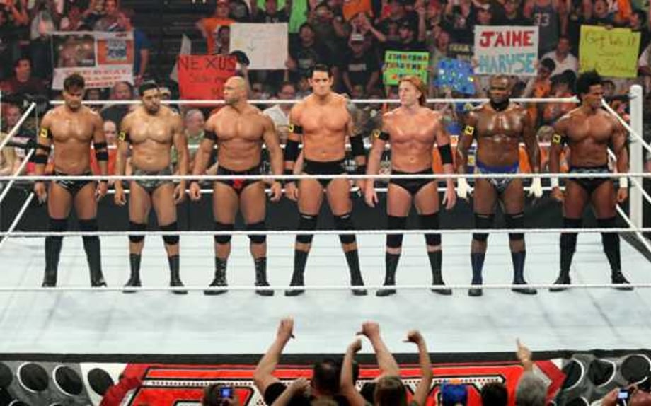 Several Original Nexus Members Reuniting For CHIKARA Wrestling Event