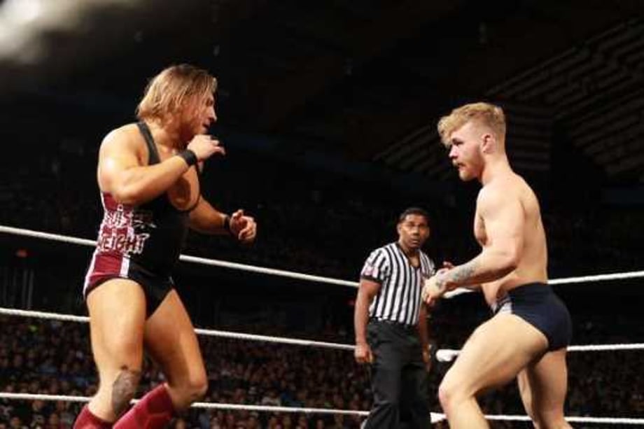Several WWE UK Stars Have Been Announced For The WWE 2K19 Video Game
