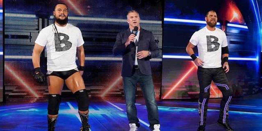Shane McMahon Continued Stacking The Odds Against Roman Reigns As The Big Dog Faced The B-Team