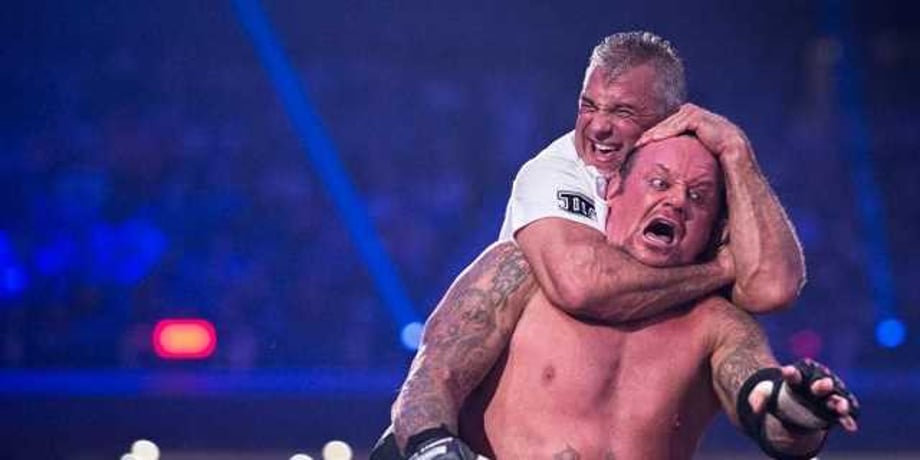 Shane McMahon Recalls Being Told Off By The Undertaker's Mother Ahead Of WRESTLEMANIA 32