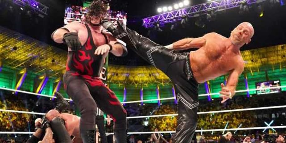 Shawn Michaels Has No Desire To Wrestle Again Following His Return At The CROWN JEWEL PPV