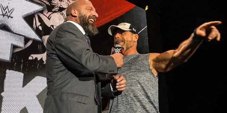 Shawn Michaels Talks About His Role As A Coach In NXT; "My Time Has Come And Gone"