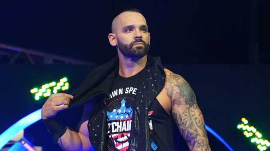 Shawn Spears Talks About Not Being Able To Overcome "The Glass Ceiling" That Was Placed Over His Head In WWE