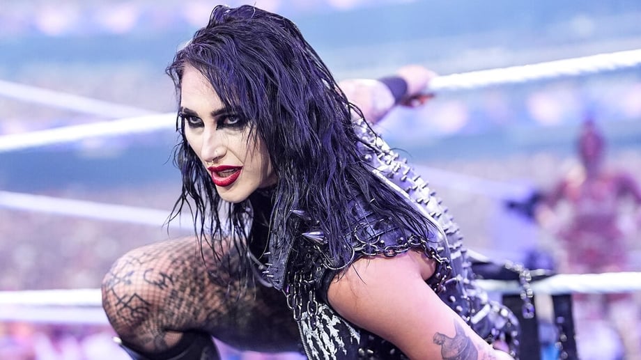 "She Was Scary": Rhea Ripley Details One Of The Most Disturbing Interactions She'd Had With A WWE Fan