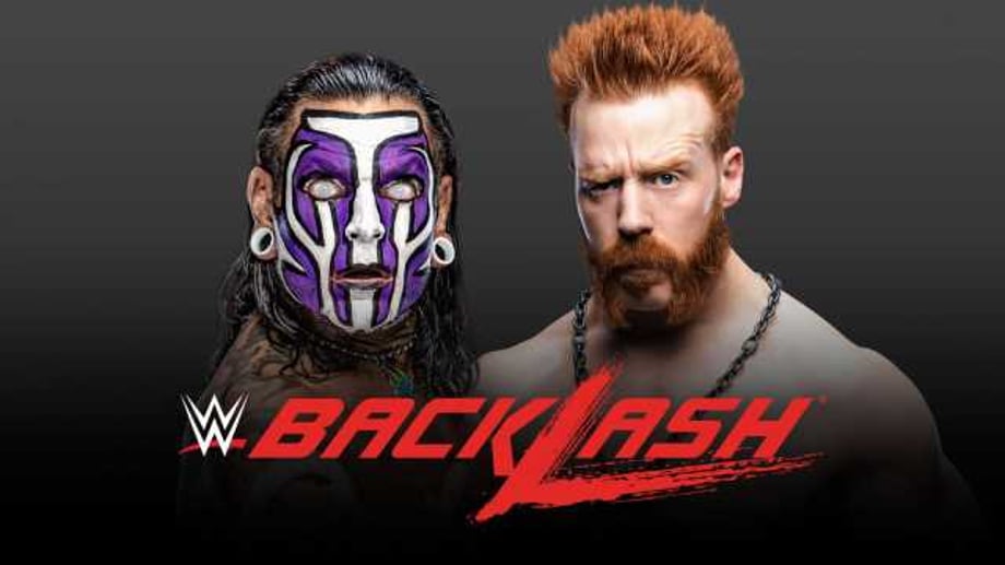 Sheamus Takes Out Jeff Hardy On SMACKDOWN As Their BACKLASH Match Is Made Official