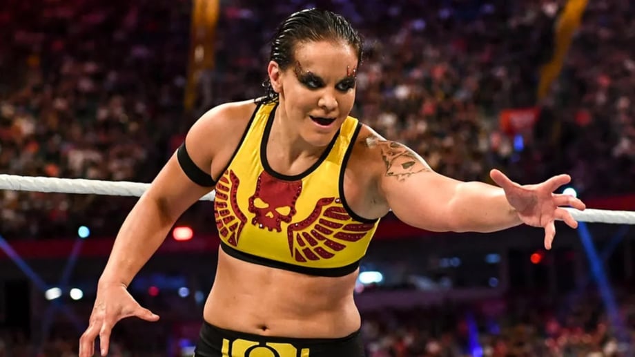 Shyna Baszler Will Have Her First Post WWE Match At PRESTIGE ROSELAND XII