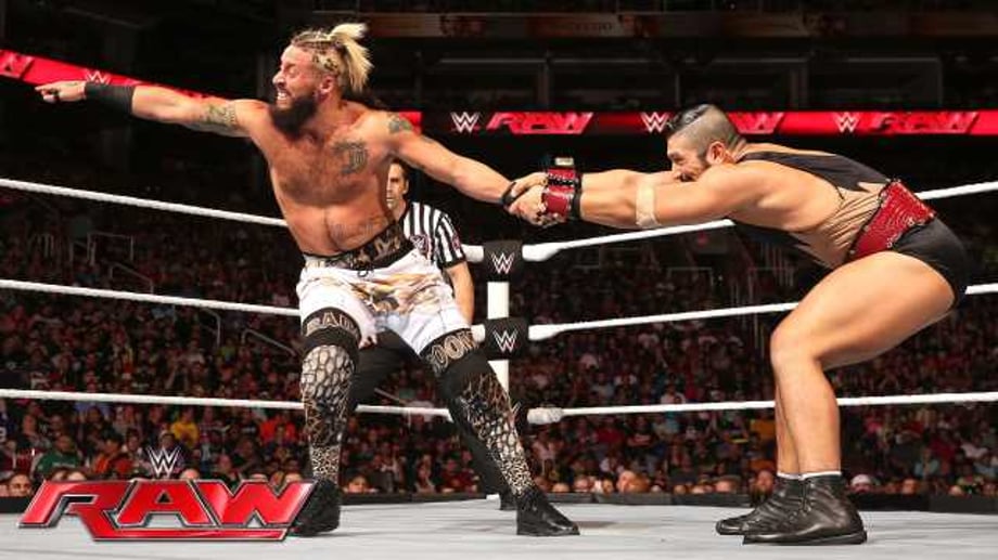 Simon Gotch On Enzo Amore: "Best Case Scenario He's An Awful Human Being, Worst Case He's A Monster"