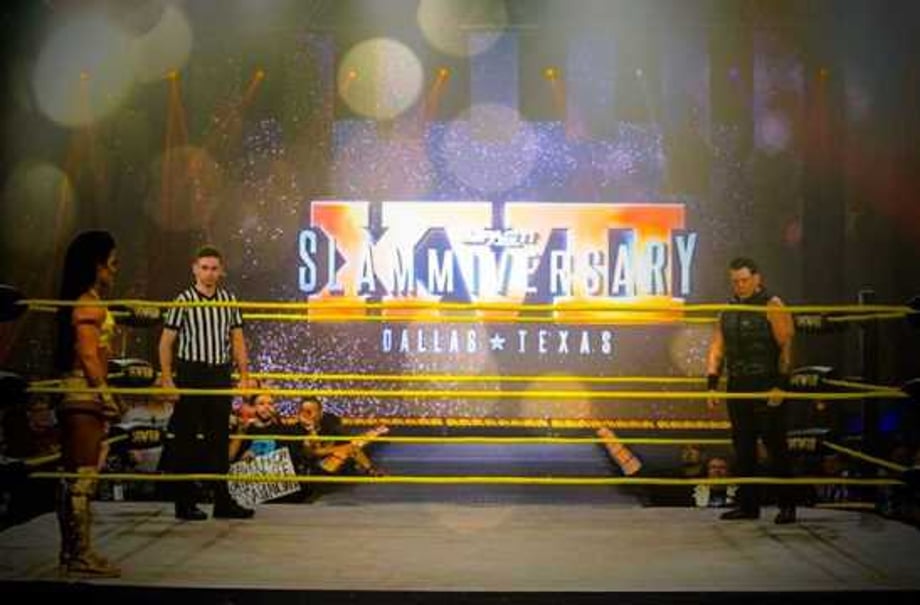 SLAMMIVERSARY Reaction: Did IMPACT Make The Right Call By Having Sami Callihan Defeat Tessa Blanchard?