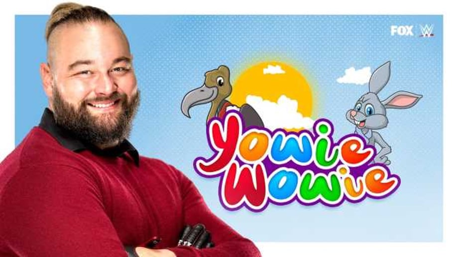 SMACKDOWN: Bray Wyatt Challenges John Cena To A "Firefly Fun House Match" At WRESTLEMANIA