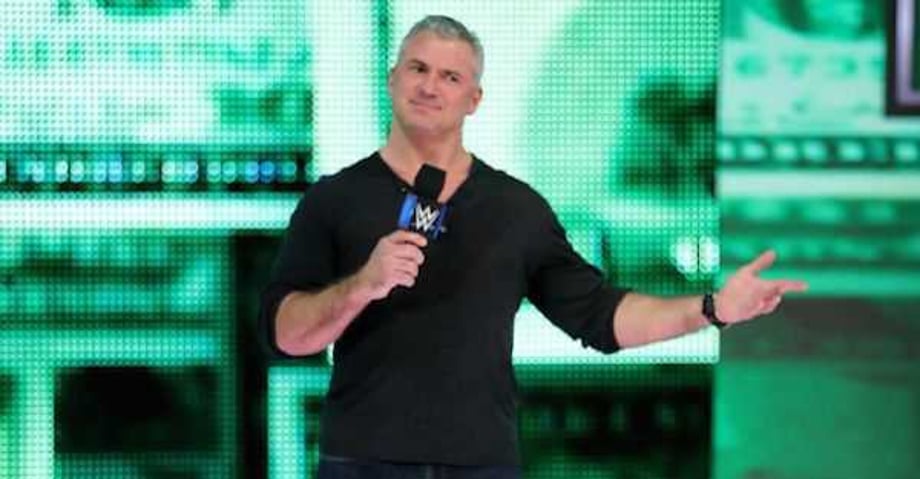 SMACKDOWN Commissioner Shane McMahon Shows Up To Address The CROWN JEWEL World Cup Tournament