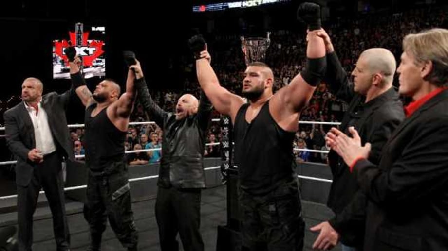 SMACKDOWN LIVE Producer BG "Road Dogg" James On Who He'd Like To See Get Called Up From NXT Next
