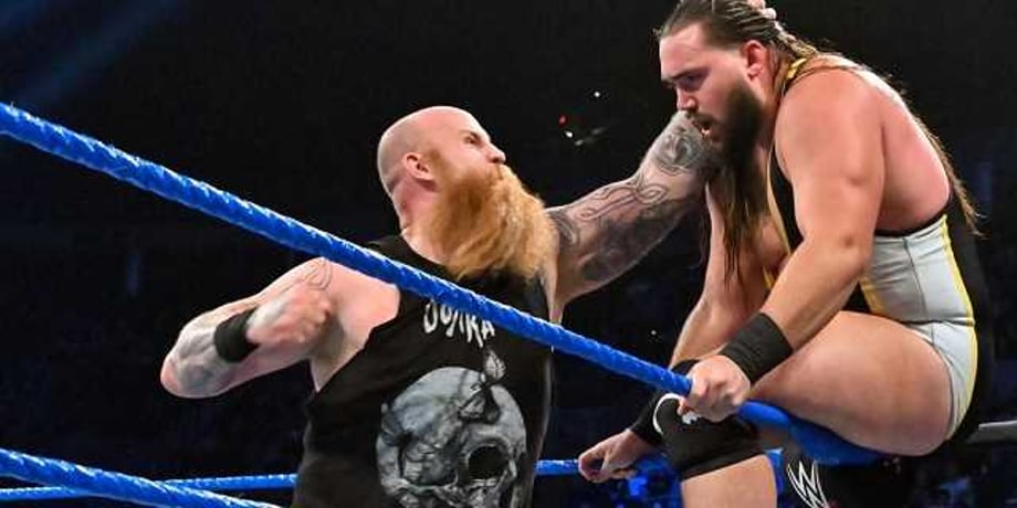 SMACKDOWN LIVE Ratings Also Increased Thanks To The Fallout From STOMPING GROUNDS