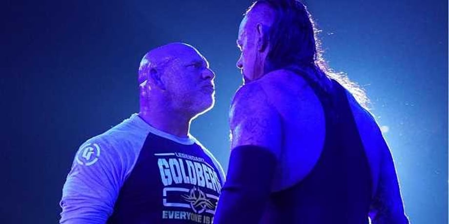 SMACKDOWN LIVE Ratings Dropped This Week Despite Goldberg's First-Ever Appearance On The Show