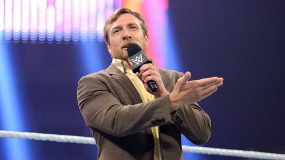 SMACKDOWN LIVE Superstar Daniel Bryan Says There's A "Good Chance" He'll Resign With WWE