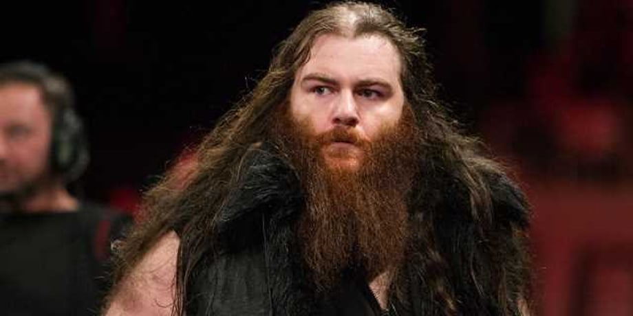 SMACKDOWN LIVE Superstar Killian Dain Has Now Been Moved Back To NXT