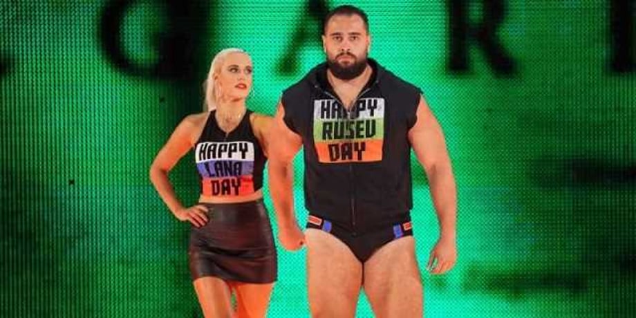 SMACKDOWN LIVE Superstar Lana Seemingly Hacked As An Adult Video Appears On Her Snapchat